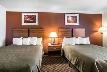 هتل Quality Inn Rutland