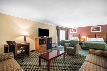 هتل Quality Inn Rutland