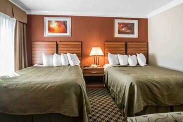 هتل Quality Inn Rutland