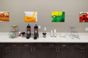 هتل Quality Suites Houston Nw Cyfair