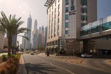 Radisson Blu Hotel, Dubai Media City