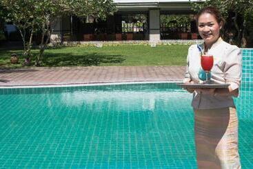 هتل Rajapruek Samui Resort Sha Plus