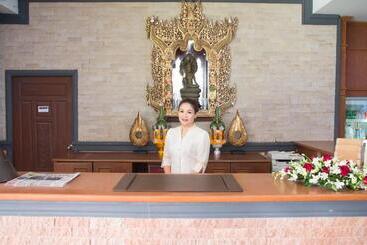 هتل Rajapruek Samui Resort   Sha Plus