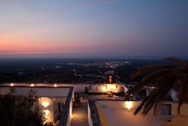호텔 La Sommità Relais & Chateaux