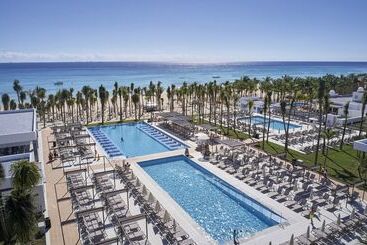 هتل Riu Palace Riviera Maya - All Inclusive