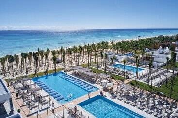 هتل Riu Palace Riviera Maya - All Inclusive