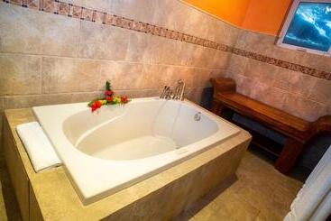 هتل Rosalie Bay Eco Resort & Spa