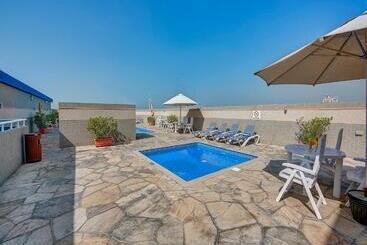Rose Garden Hotel Apartments   Al Barsha, Near Metro Station