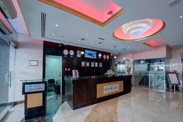 Rose Garden Hotel Apartments Al Barsha, Near Metro Station