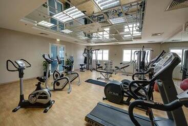 Rose Garden Hotel Apartments   Al Barsha, Near Metro Station