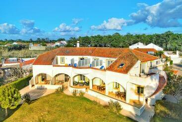 هتل روستایی Quinta Do Moinho De Vento   Racket & Country Club   Duna Parque Resorts & Hotels