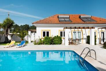 هتل روستایی Quinta Do Moinho De Vento   Racket & Country Club   Duna Parque Resorts & Hotels