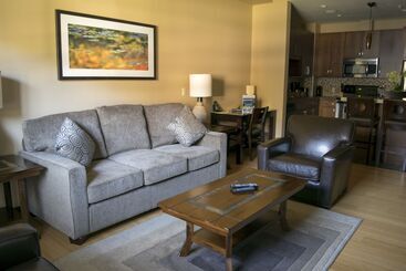 هتل Silver Creek Lodge