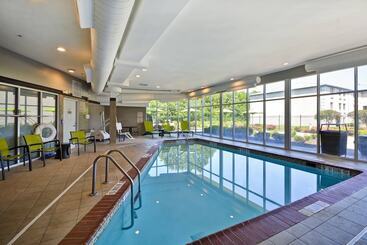 هتل Springhill Suites By Marriott Indianapolis Airport/plainfield
