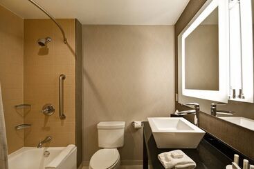 هتل Springhill Suites By Marriott Indianapolis Airport/plainfield