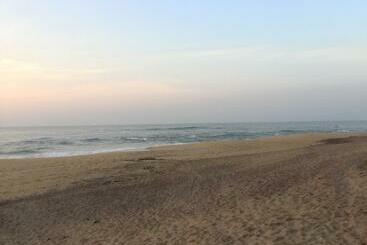 هتل The Oasis Beach Resort