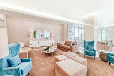 酒店 Vila Baleira Funchal
