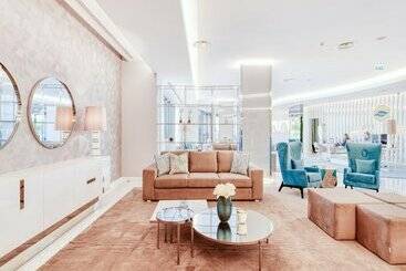 酒店 Vila Baleira Funchal