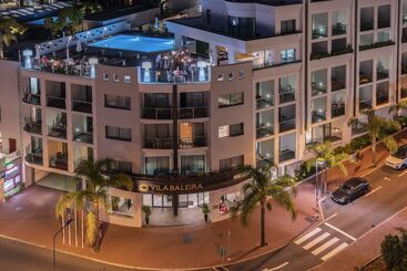 酒店 Vila Baleira Funchal