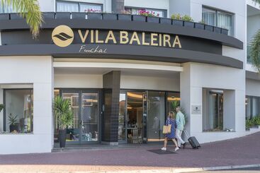 酒店 Vila Baleira Funchal