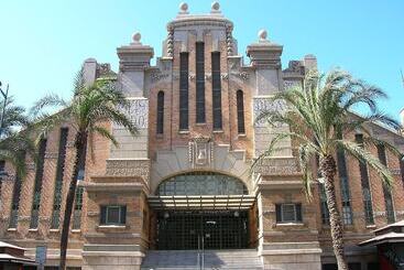 Villa Alojamiento Y Congresos   Villa Universitaria - San Vicente del Raspeig