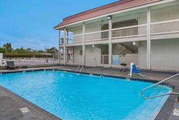 Motel 6dallas, Tx  Market Center