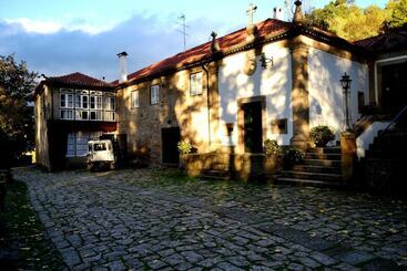 Quinta Da Mata  Turismo De Habitacao - Chaves