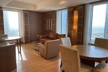 استراحتگاه Residence Inn By Marriott Sheikh Zayed Road, Dubai