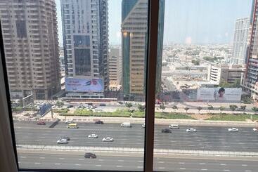 استراحتگاه Residence Inn By Marriott Sheikh Zayed Road, Dubai