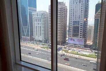 استراحتگاه Residence Inn By Marriott Sheikh Zayed Road, Dubai