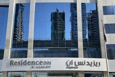 استراحتگاه Residence Inn By Marriott Sheikh Zayed Road, Dubai
