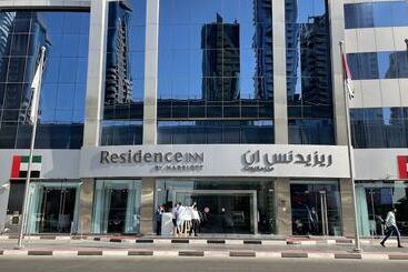 استراحتگاه Residence Inn By Marriott Sheikh Zayed Road, Dubai