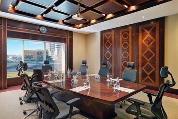 استراحتگاه Residence Inn By Marriott Sheikh Zayed Road, Dubai