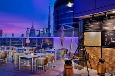 استراحتگاه Residence Inn By Marriott Sheikh Zayed Road, Dubai