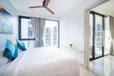 شقة فندقية Cassia Residences By Laguna Phuket