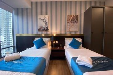 Ceylonz Suites By Mykey Global