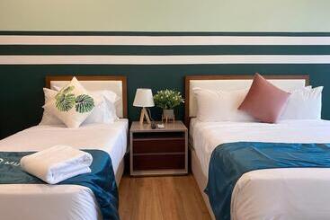 Ceylonz Suites By Mykey Global