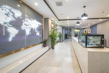 هتل 7days Premium Changsha Yuelu Shanhu Branch