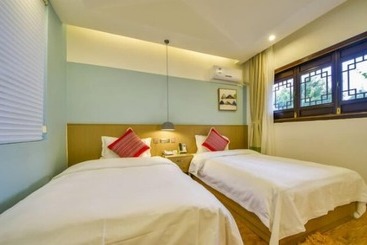 Floral Hotel Dali Ruiyuan