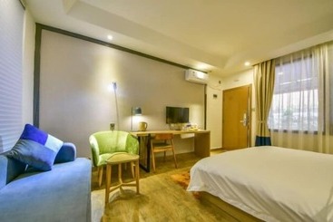 Floral Hotel Dali Ruiyuan