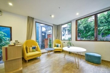 Floral Hotel Dali Ruiyuan