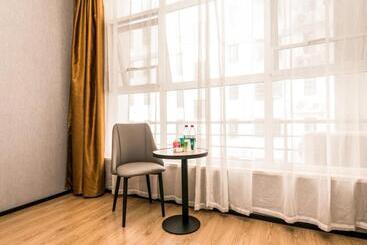 هتل Greentree Inn Anhui Hefei Binhu New District Convension And Exhibition Center Wanquanhe Road Express