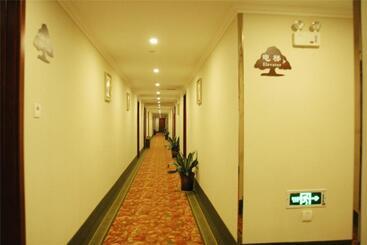 هتل Greentree Inn Anhui Hefei Binhu New District Convension And Exhibition Center Wanquanhe Road Express