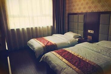 Jun Hotels Zhangjiakou Qiaodong District Yu Er Mountain Taihe Home