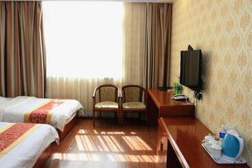 Jun Hotels Zhangjiakou Qiaodong District Yu Er Mountain Taihe Home