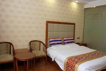 Jun Hotels Zhangjiakou Qiaodong District Yu Er Mountain Taihe Home