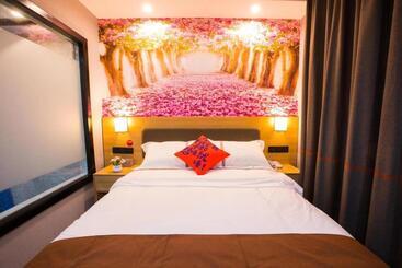 Jun Hotels Zhejiang Shaoxing Shangyu District Walking Street