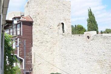 هاستل Seaway Hotel İstanbul