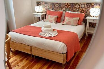پانسیون 262 Baixa Guesthouse
