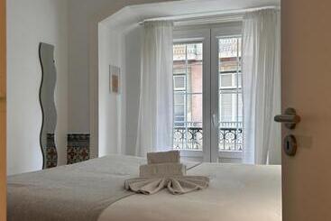 پانسیون 262 Baixa Guesthouse